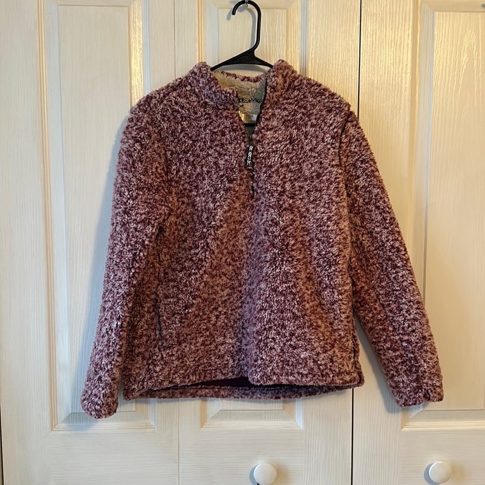 Sherpa Jacket